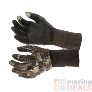 Allen Mesh Gloves Mossy Oak Break-Up Country