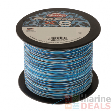 Berkley ProSpec X8 Braid 2000m