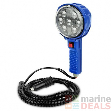 Hella Marine LED Hand Held Spot Lamp Medium Range