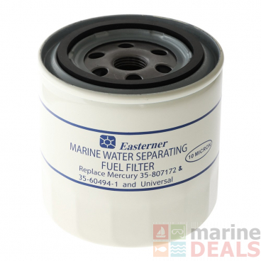 Easterner Mercury/Yamaha Water Separating Fuel Filter