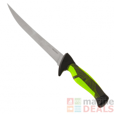 Mustad Premium Fillet Knife Green 20cm