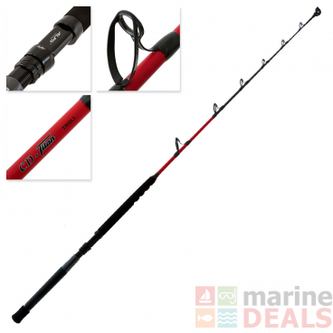 CD Rods Game Titan Trolling Game Rod 5ft 10in 37kg 1pc
