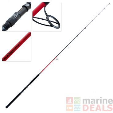 CD Rods Albagraph 5 Spinning Soft Bait Rod 7ft 6-10kg 2pc