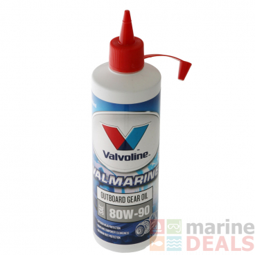 Valvoline ValMarine 80W-90 Outboard Gear Oil 500ml