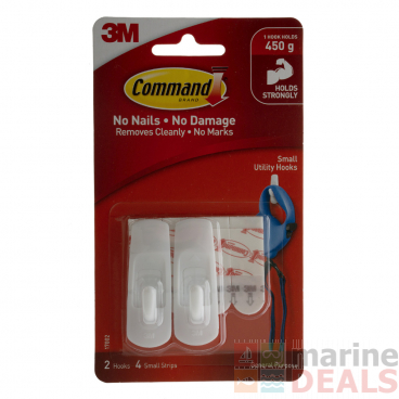 3M Command Utility Hook Small 17002