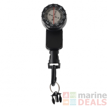 Sherwood Retractable Compass