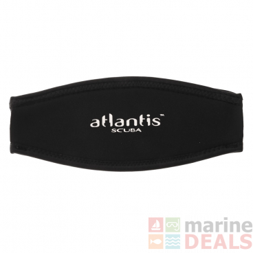 Atlantis Dive Mask Slap Strap