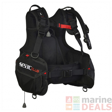 Seac Club BCD Medium