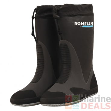 Ronstan Offshore Boots Black