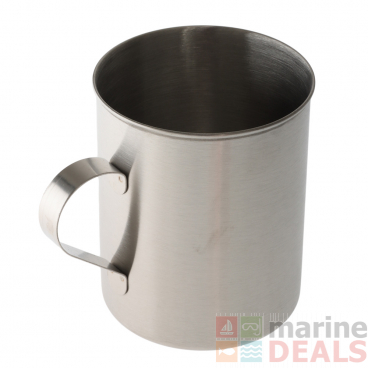Domex Stainless Steel Mug 450ml