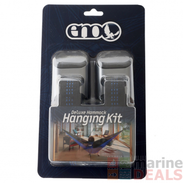 ENO Deluxe Hammock Hanging Kit