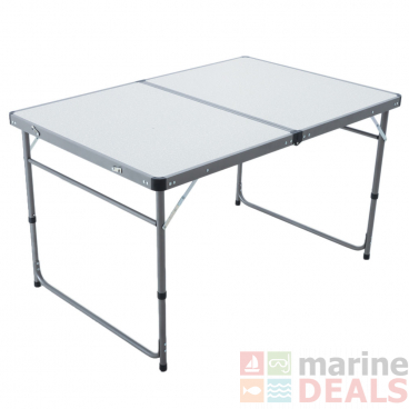 Campmaster Folding Table 120 x 80cm