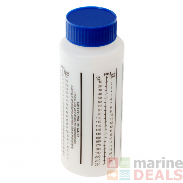 Yamalube Graduated Mix Measuring Bottle