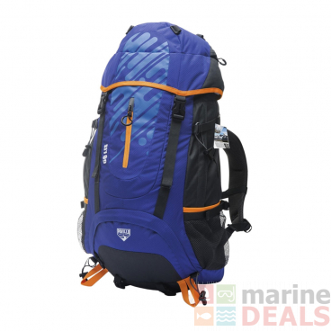 PAVILLO Ultra Trek Backpack 60L Blue