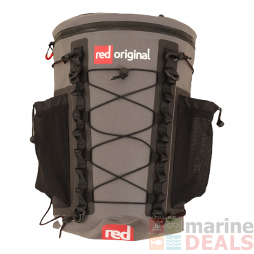 Red Original Waterproof SUP Deck Bag 22L