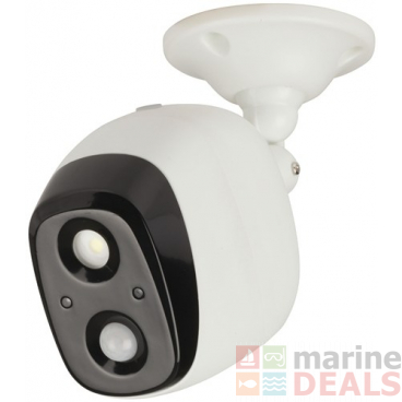 NEXTECH Dummy Camera with Spotlights