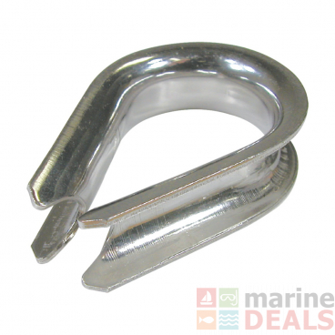 BLA G304 Stainless Anchor Rope Thimble 10mm