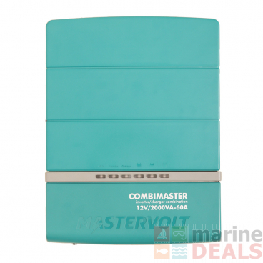 Mastervolt CombiMaster Inverter/Charger 12/2000-60 230V
