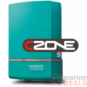 Mastervolt CombiMaster Inverter/Charger 24/2000-60 120V