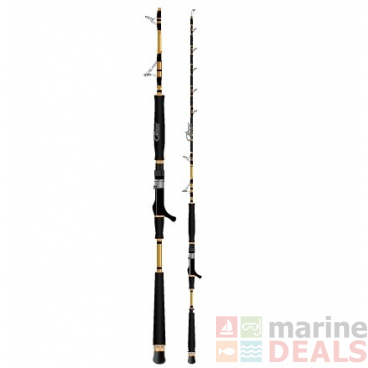 Catch Pro Series Jig Xtreme Acid Wrap Rod 5ft 2in 200-400g 1pc
