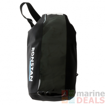 Ronstan Roll-Top Waterproof Dry Bag Black 10L