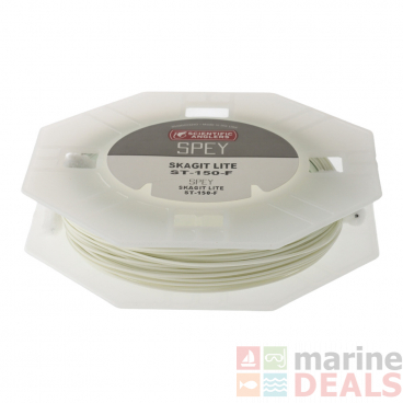 Scientific Anglers Spey Lite Integrated Skagit Fly Line 150g F