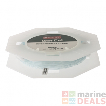 Scientific Anglers Wetcel Full Sink Fly Line Intermediate Clear 1.25ips WF5S