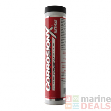 CorrosionX Grease Extreme Performance NLGI II Grease 15oz