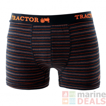 Tractor Outfitters Mens Trunks XL Charcoal Qty 2