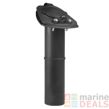 Seaflo Tilted Flush Rod Holder with Waterproof Cap - Factory Seconds