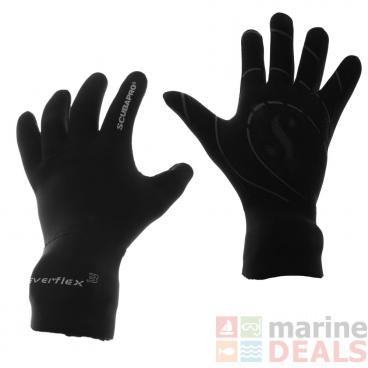 Scubapro Everflex Neoprene Dive Gloves 3mm XS