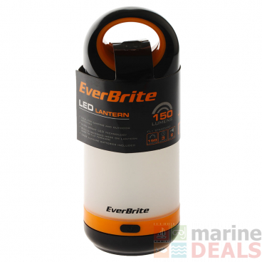 EverBrite Mini LED Camping Lantern 150lm