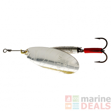 Veltic Spinner Lure No.6 Silver