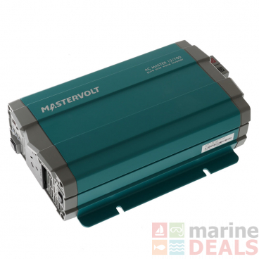 Mastervolt AC Master Pure Sine Wave Marine Inverter 12V DC to 230V AC