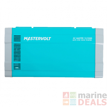Mastervolt AC Master Pure Sine Wave Inverter 12VDC to 230VAC 3500W