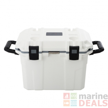 Tsunami Case Chilly Bin Cooler 50L White