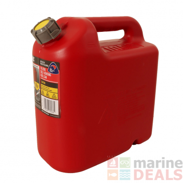 Mac Self-Venting Fuel Jerry Can 10L