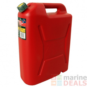 Mac Self-Venting Fuel Jerry Can 20L