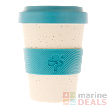 Real Value Bamboo Eco Coffee Cup 350ml