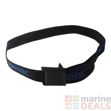 Seac Nylon Dive Weight Belt 150cm