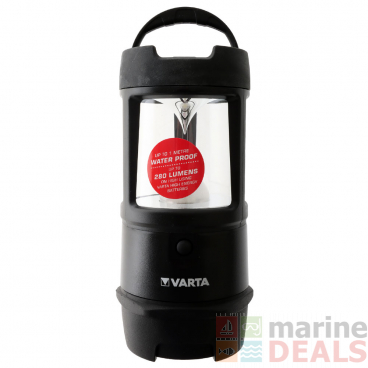 VARTA Indestructible LED Lantern 5W