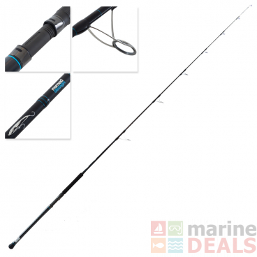 Nomad Design Offshore Spinning Rod 8ft 3in PE5-8 2pc