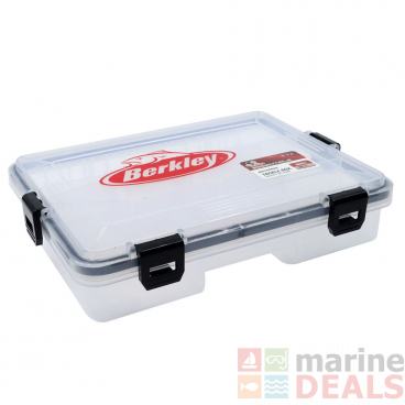 Berkley Essentials Waterproof Tackle Box Small