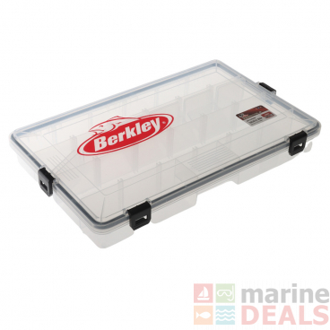 Berkley Essentials Waterproof Tackle Box Large