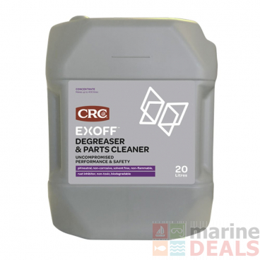 CRC Exoff Degreaser and Parts Cleaner Jerry Can 20L