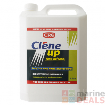 CRC Clene Up Time Release Jerry Can 5L