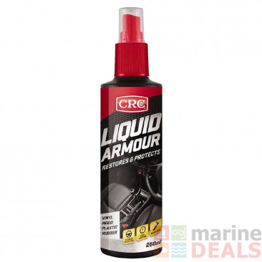 CRC Liquid Armour Low Sheen Spray Bottle 250ml