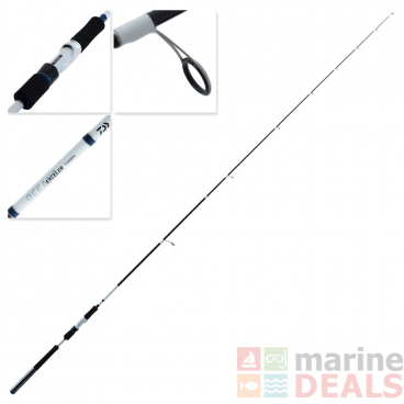 Daiwa 21 Exceler Oceano 7102MFS Spinning Soft Bait Rod 7ft 10in 4-8kg 2pc