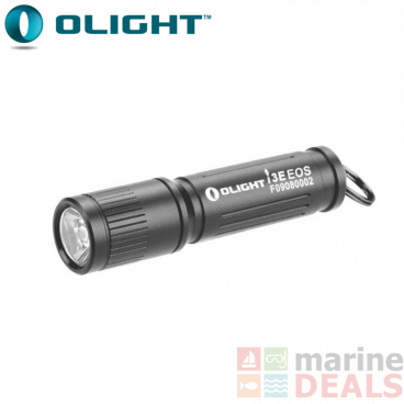 Olight i3E EOS Compact Torch 90 Lumens
