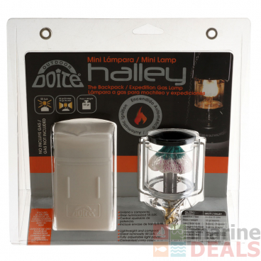 Doite Halley Mini Camping Gas Lantern